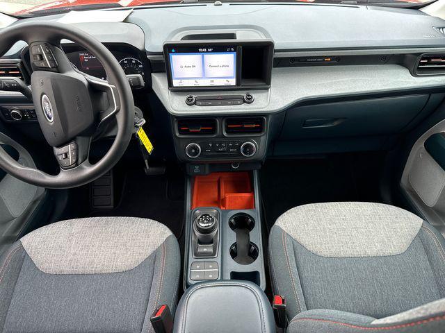 Photo of 2024 Hot Pepper Red Metallic Tinted Clearcoat Ford Maverick