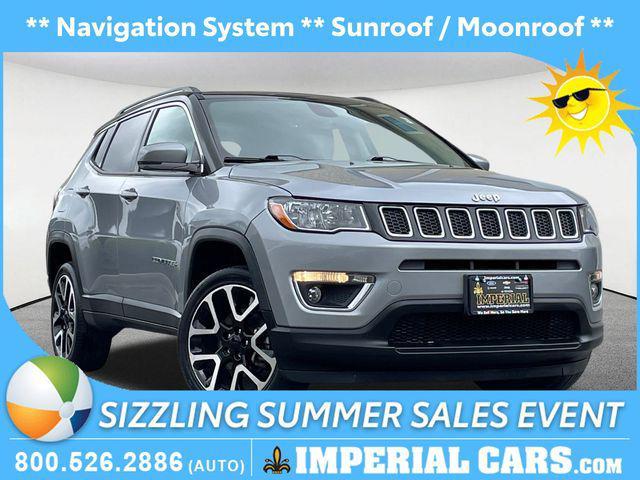 2018 Jeep Compass
