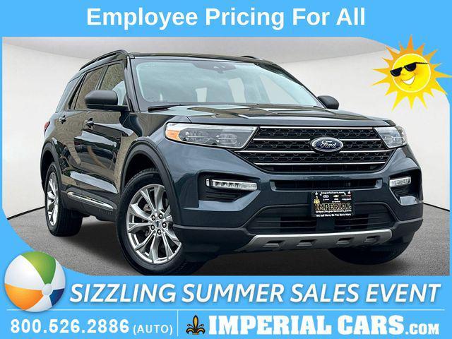 2024 Ford Explorer