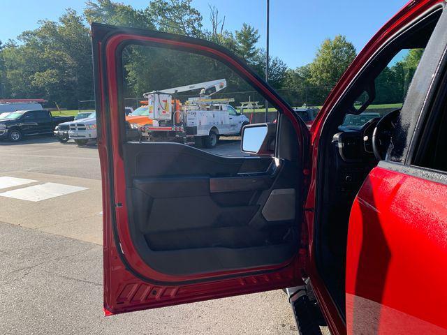Photo of 2022 Rapid Red Metallic Tinted Clearcoat Ford F-150