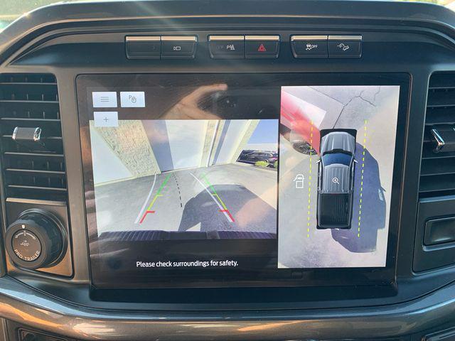 Photo of 2022 Rapid Red Metallic Tinted Clearcoat Ford F-150