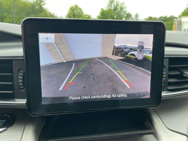 Photo of 2022 Agate Black Metallic Ford Explorer