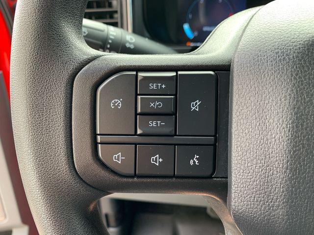 Photo of 2023 Race Red Ford F-250
