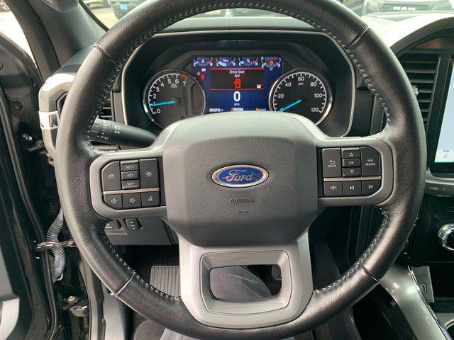 Photo of 2022 Black Metallic Ford F-150