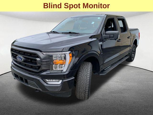 Photo of 2022 Black Metallic Ford F-150