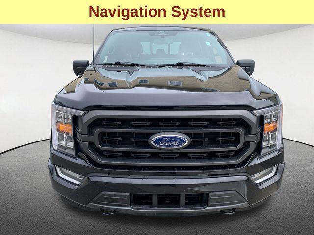 Photo of 2022 Black Metallic Ford F-150