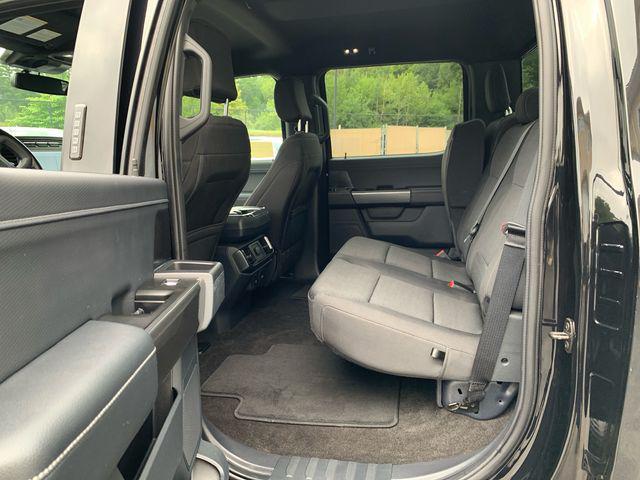 Photo of 2022 Black Metallic Ford F-150