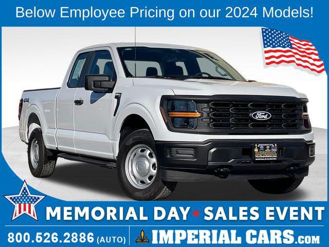 2024 Ford F-150