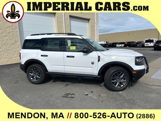 Photo of 2025 Oxford White Ford Bronco Sport