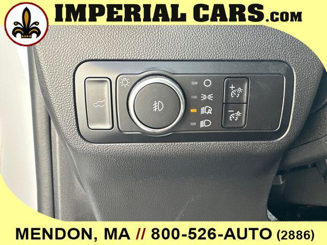 Photo of 2025 Oxford White Ford Bronco Sport