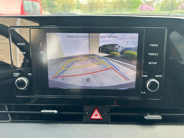 Photo of 2023 Steel Gray Kia Sportage Hybrid