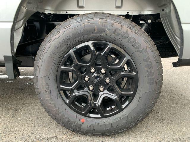 Photo of 2025 Iconic Silver Metallic Ford F-150