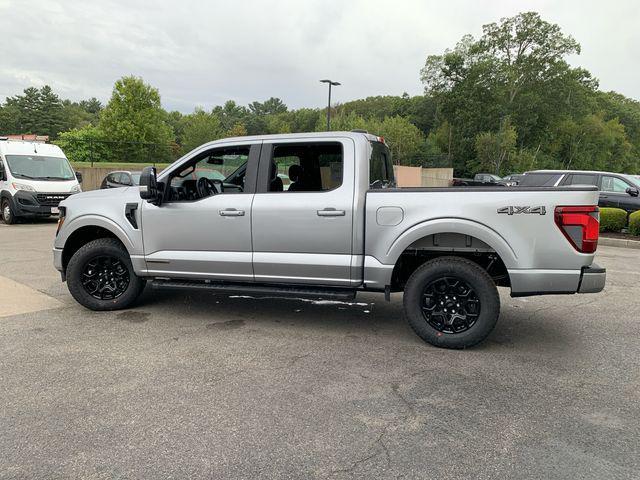 Photo of 2025 Iconic Silver Metallic Ford F-150