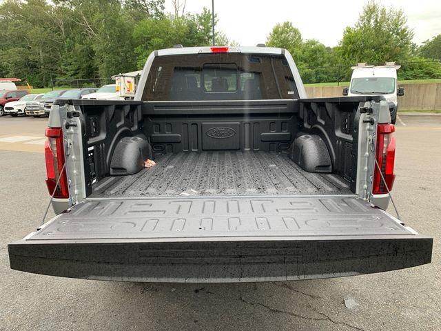 Photo of 2025 Iconic Silver Metallic Ford F-150