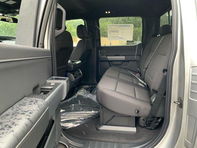 Photo of 2025 Iconic Silver Metallic Ford F-150