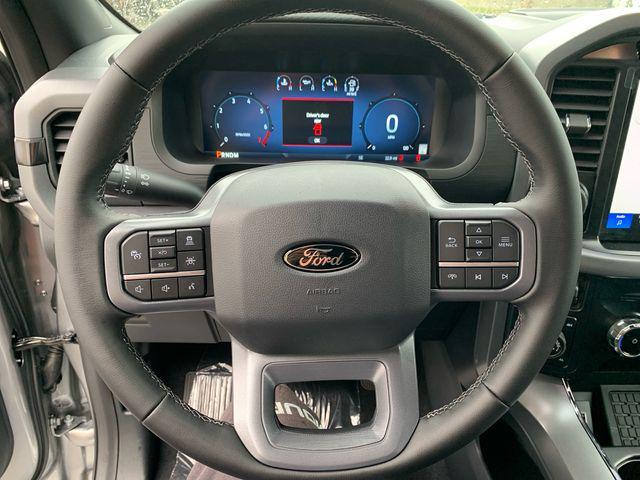 Photo of 2025 Iconic Silver Metallic Ford F-150