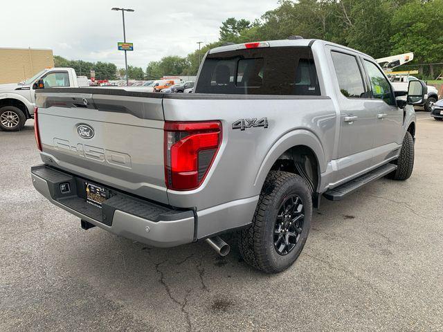 Photo of 2025 Iconic Silver Metallic Ford F-150