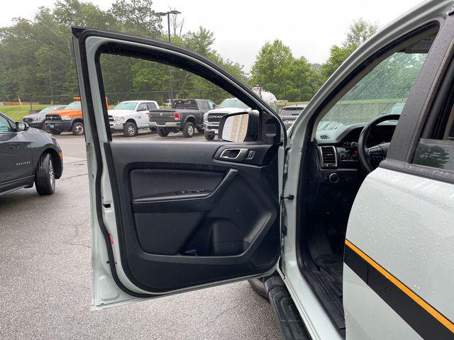 Photo of 2023 Cactus Gray Ford Ranger