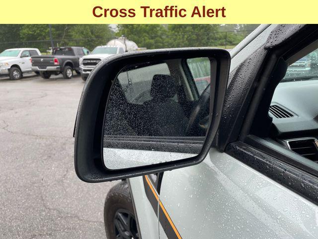 Photo of 2023 Cactus Gray Ford Ranger