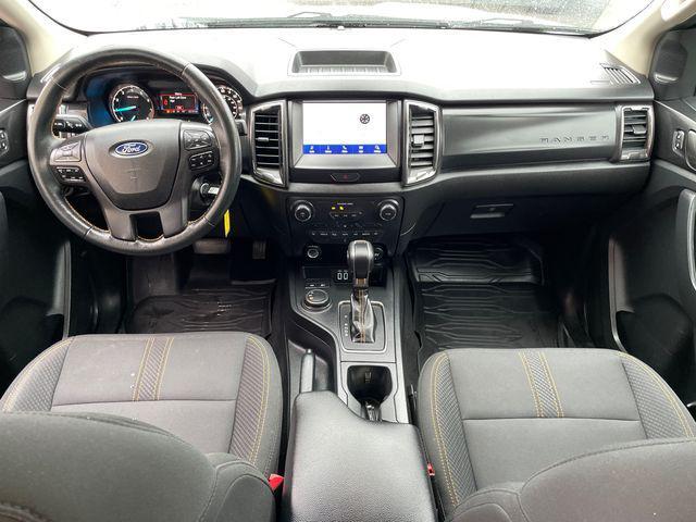 Photo of 2023 Cactus Gray Ford Ranger