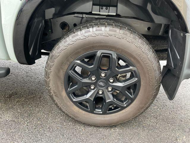 Photo of 2023 Cactus Gray Ford Ranger