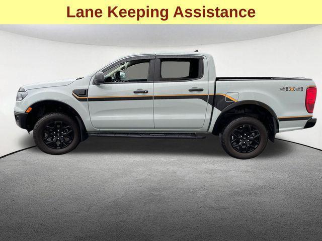 Photo of 2023 Cactus Gray Ford Ranger