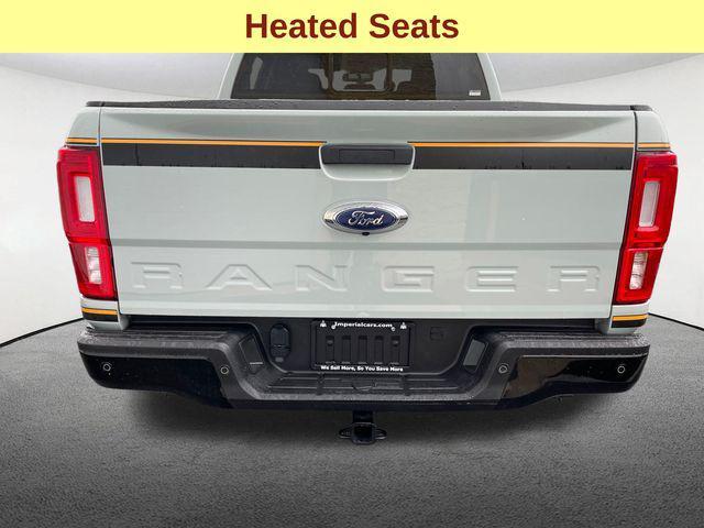 Photo of 2023 Cactus Gray Ford Ranger