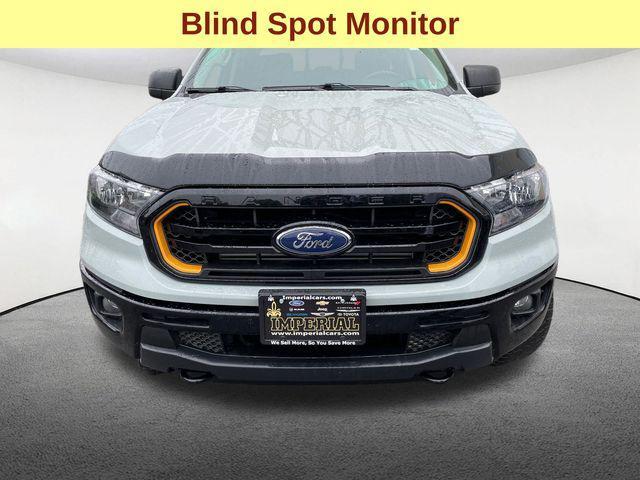 Photo of 2023 Cactus Gray Ford Ranger