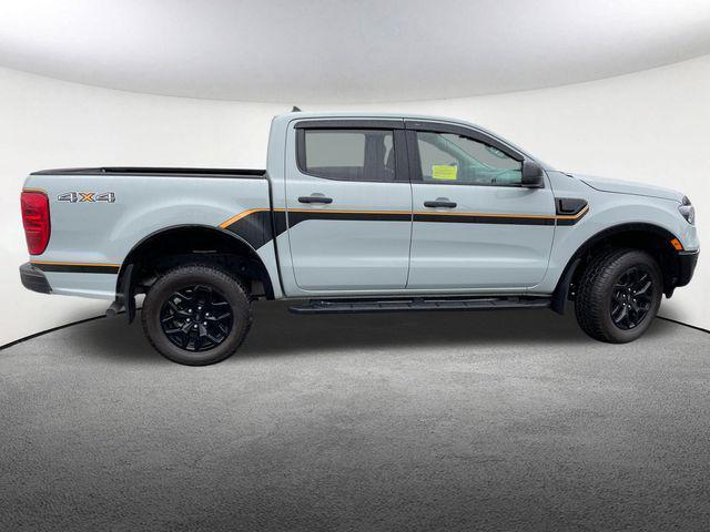 Photo of 2023 Cactus Gray Ford Ranger