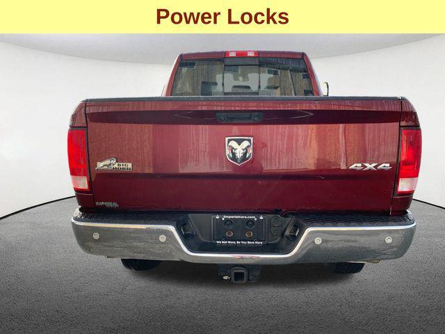 Photo of 2017 Delmonico Red Pearlcoat RAM 3500