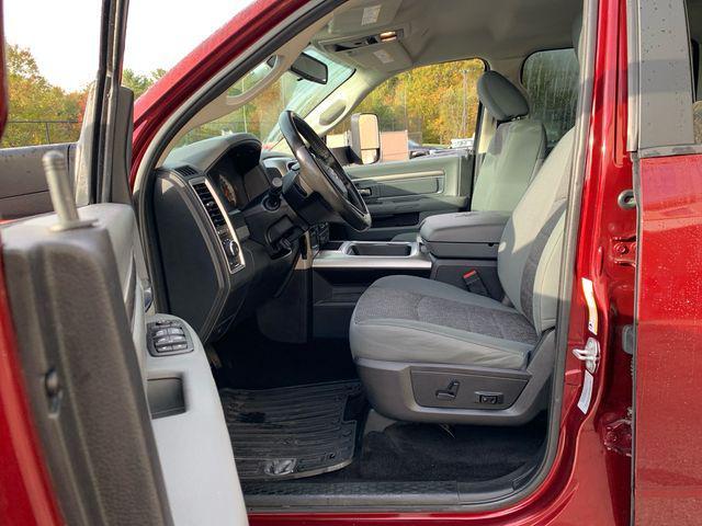 Photo of 2017 Delmonico Red Pearlcoat RAM 3500