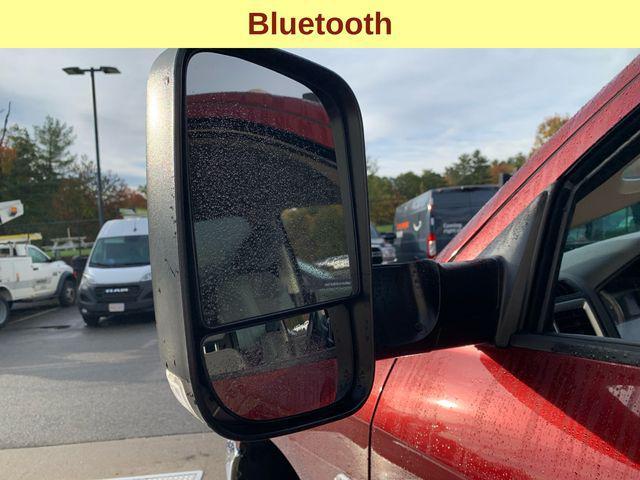 Photo of 2017 Delmonico Red Pearlcoat RAM 3500