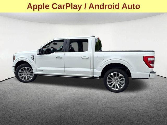 Photo of 2023 Star White Metallic Tri-Coat Ford F-150