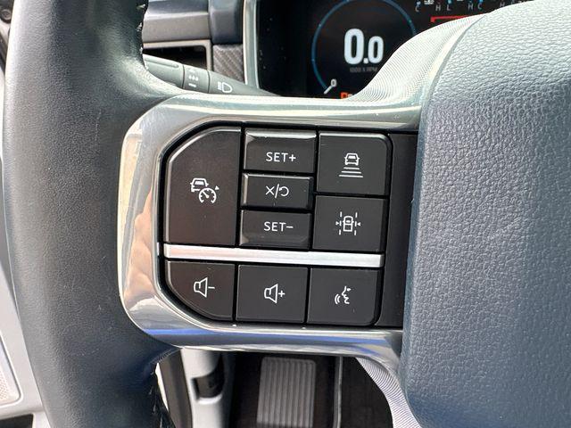 Photo of 2023 Star White Metallic Tri-Coat Ford F-150