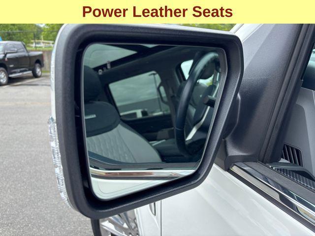 Photo of 2023 Star White Metallic Tri-Coat Ford F-150