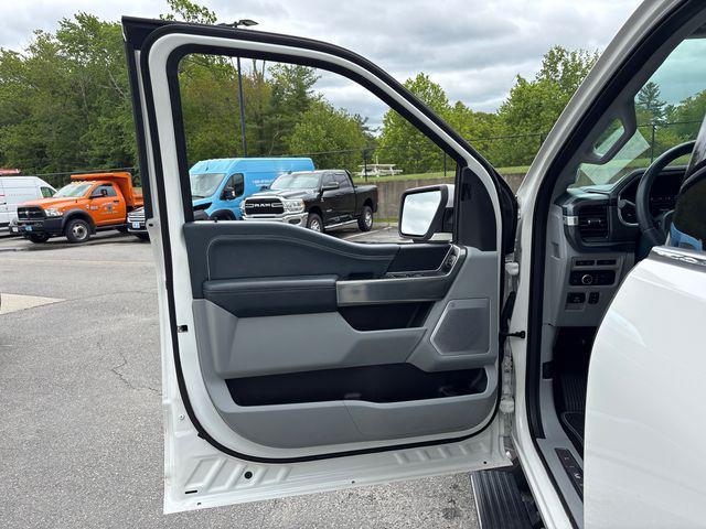 Photo of 2023 Star White Metallic Tri-Coat Ford F-150