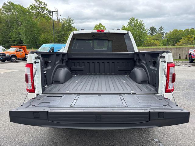 Photo of 2023 Star White Metallic Tri-Coat Ford F-150