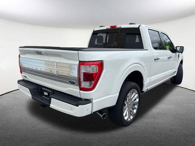 Photo of 2023 Star White Metallic Tri-Coat Ford F-150