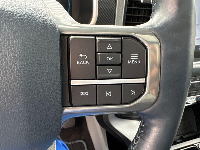 Photo of 2023 Star White Metallic Tri-Coat Ford F-150