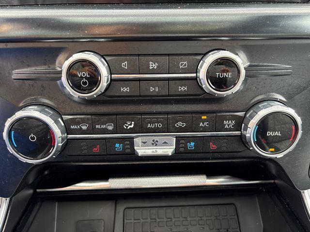 Photo of 2023 Star White Metallic Tri-Coat Ford F-150