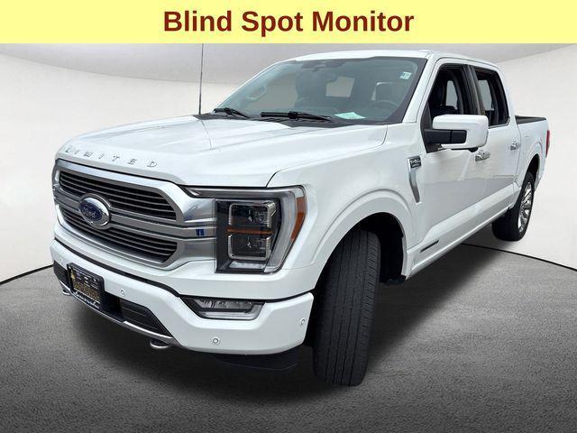Photo of 2023 Star White Metallic Tri-Coat Ford F-150