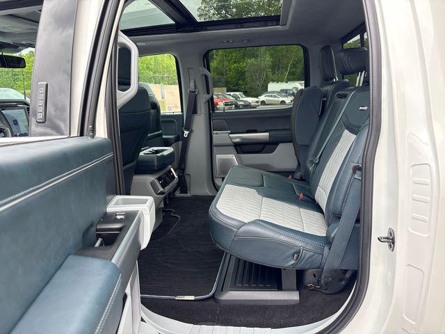 Photo of 2023 Star White Metallic Tri-Coat Ford F-150
