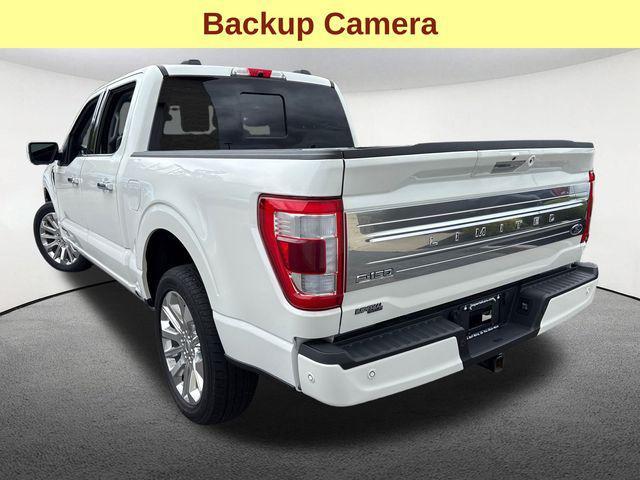 Photo of 2023 Star White Metallic Tri-Coat Ford F-150