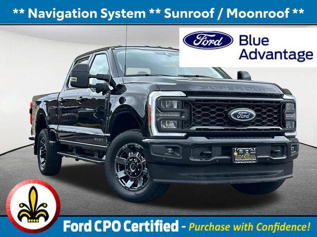 2023 Ford F-250