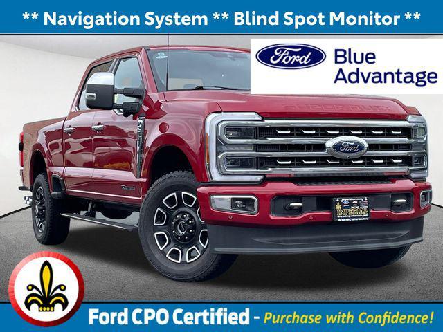 2023 Ford F-250
