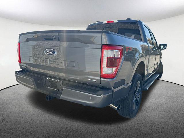 Photo of 2023 Carbonized Gray Metallic Ford F-150