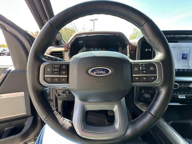 Photo of 2023 Carbonized Gray Metallic Ford F-150