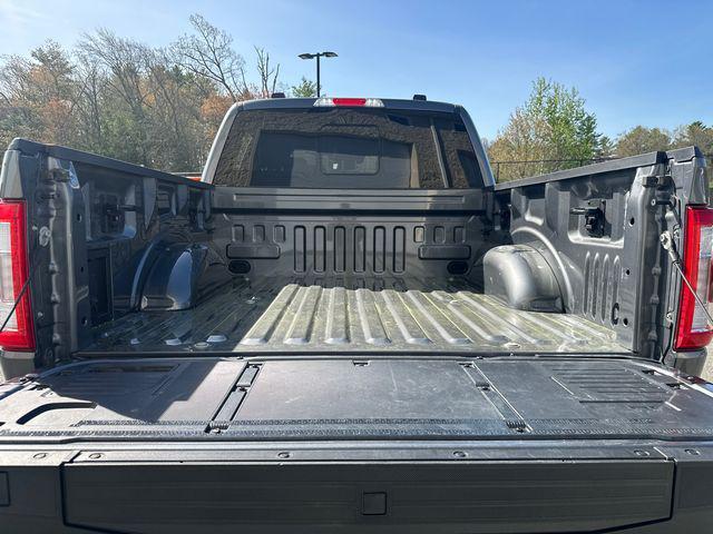 Photo of 2023 Carbonized Gray Metallic Ford F-150