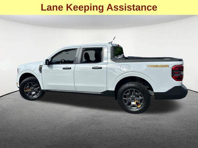 Photo of 2023 Avalanche Gray Ford Maverick