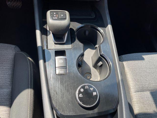 Photo of 2022 Caspian Blue Metallic Nissan Rogue